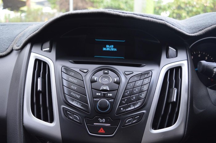 2014 Ford Focus Trend LW MKII Winning Blue