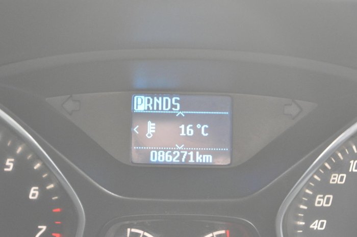 2014 Ford Focus Trend LW MKII Winning Blue