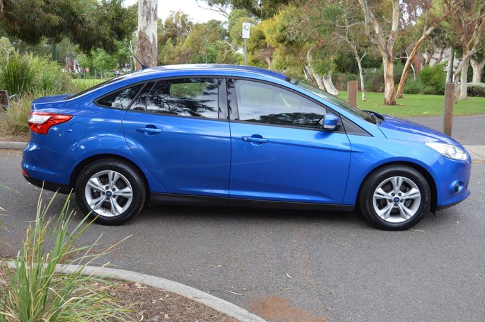 2014 Ford Focus Trend LW MKII Winning Blue