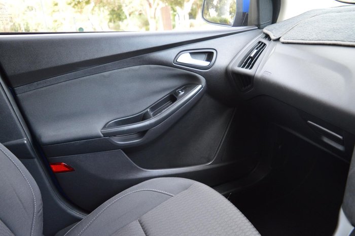 2014 Ford Focus Trend LW MKII Winning Blue