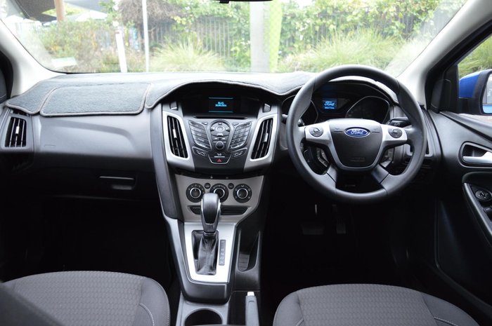 2014 Ford Focus Trend LW MKII Winning Blue