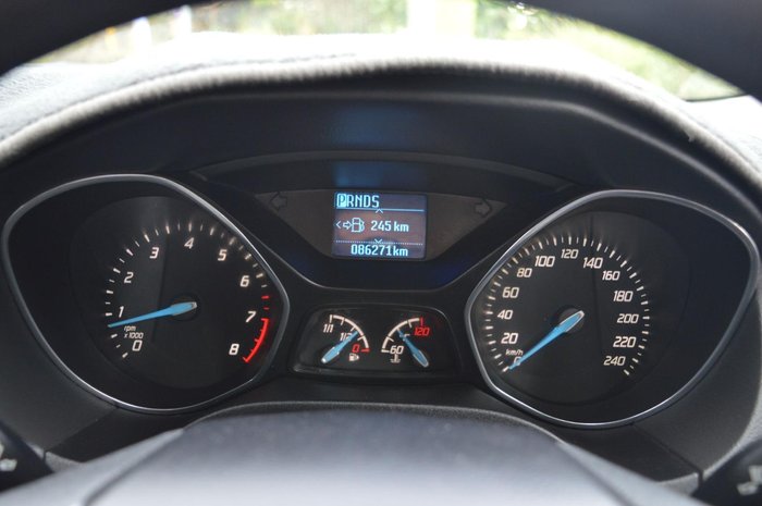 2014 Ford Focus Trend LW MKII Winning Blue