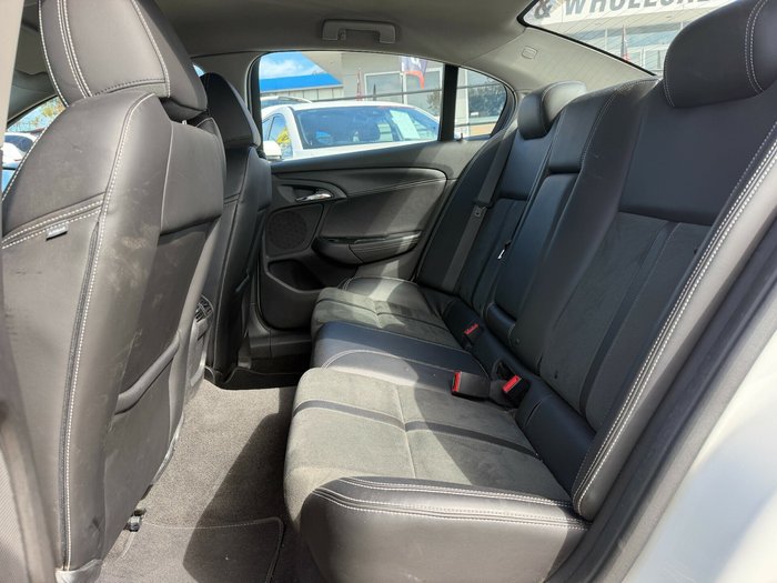 2017 Holden Commodore SV6