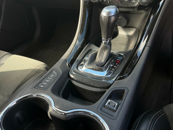 2017 Holden Commodore SV6