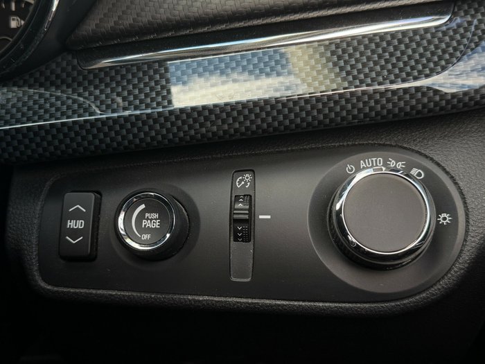 2017 Holden Commodore SV6