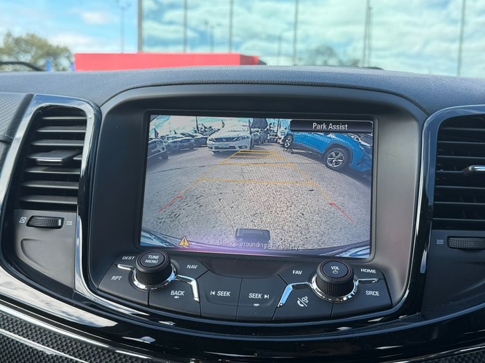 2017 Holden Commodore SV6