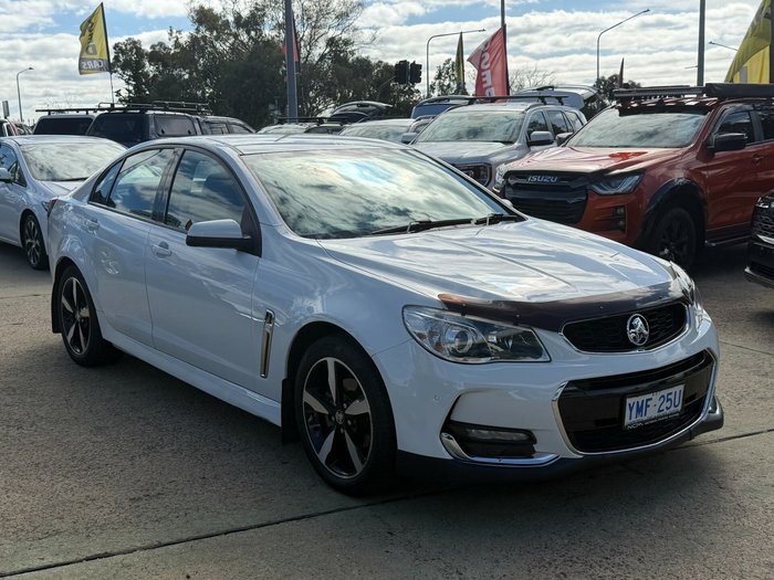 2017 Holden Commodore
