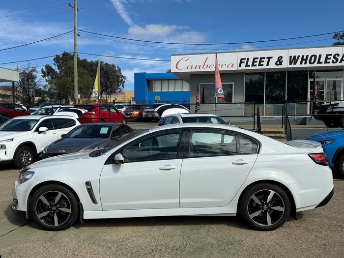 2017 Holden Commodore SV6