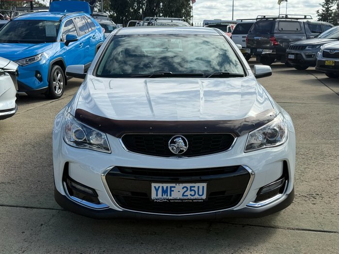 2017 Holden Commodore SV6