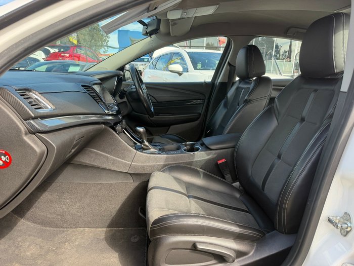 2017 Holden Commodore SV6