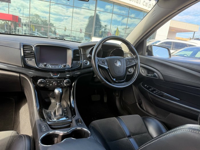 2017 Holden Commodore SV6