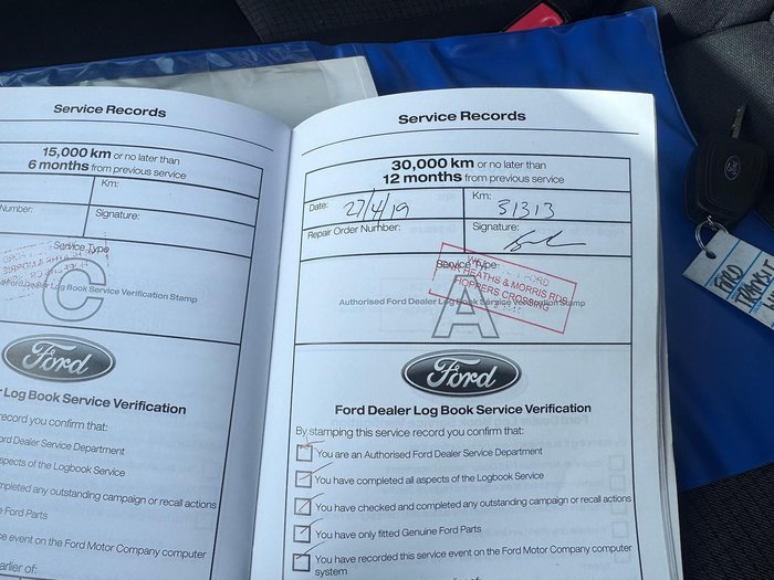 2018 Ford Transit Custom 340L VN MY18.75 Frozen White