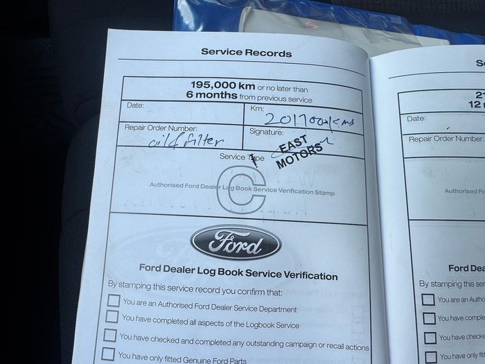 2018 Ford Transit Custom 340L VN MY18.75 Frozen White