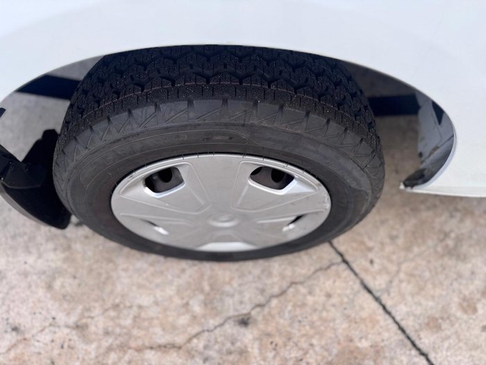 2018 Ford Transit Custom 340L VN MY18.75 Frozen White