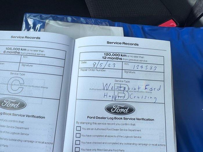 2018 Ford Transit Custom 340L VN MY18.75 Frozen White