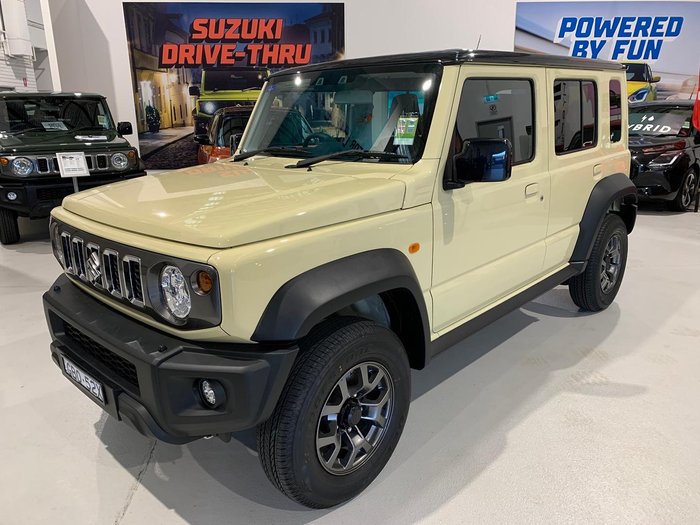 2026 Suzuki Jimny
