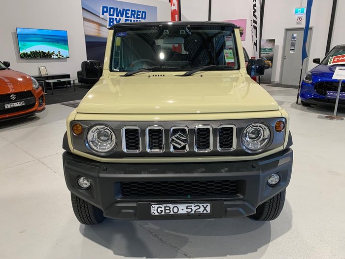 2026 Suzuki Jimny