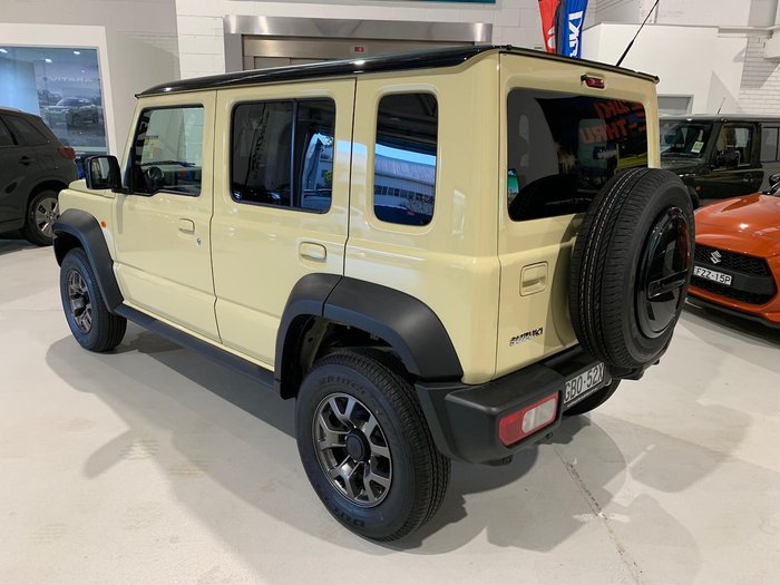 2026 Suzuki Jimny