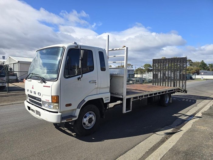 2007 Mitsubishi Fighter FK617HS