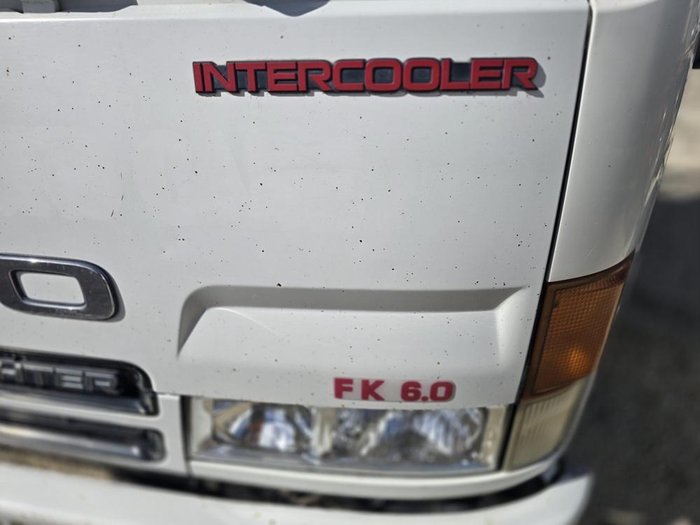 2007 Mitsubishi Fighter FK617HS