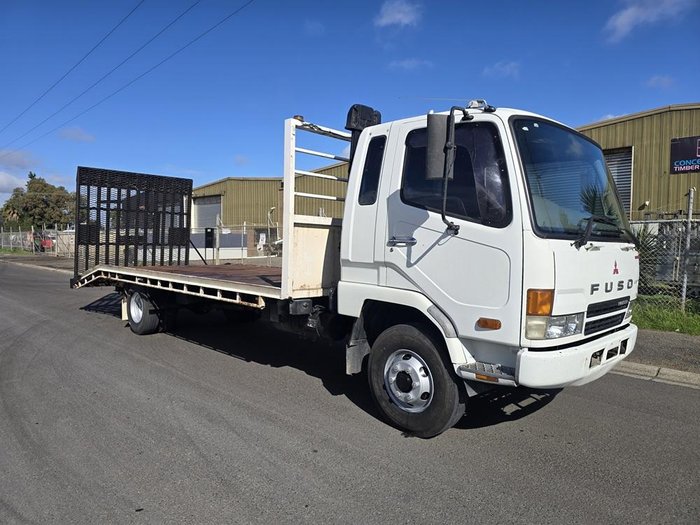 2007 Mitsubishi Fighter FK617HS