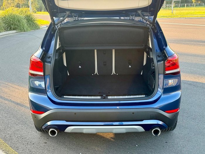 2021 BMW X1 sDrive20i
