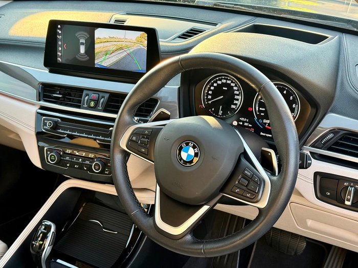 2021 BMW X1 sDrive20i
