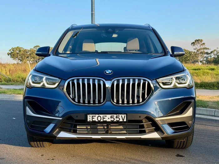 2021 BMW X1 sDrive20i