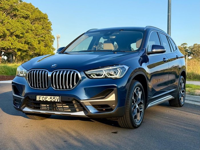 2021 BMW X1 sDrive20i