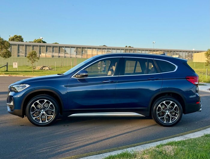 2021 BMW X1 sDrive20i