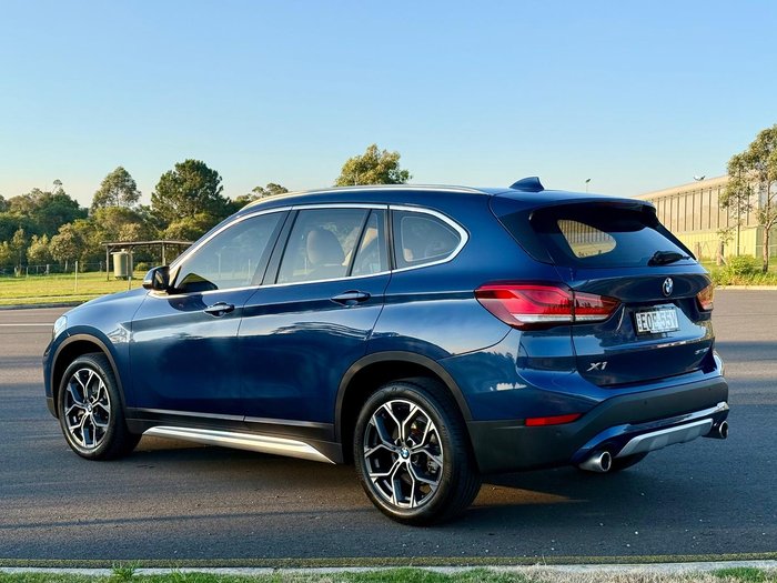 2021 BMW X1 sDrive20i