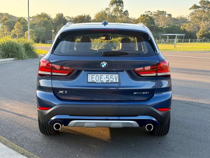 2021 BMW X1 sDrive20i