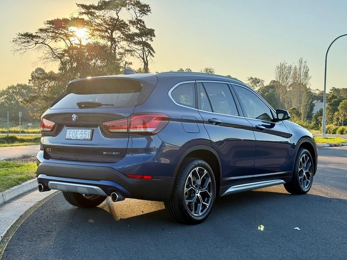 2021 BMW X1 sDrive20i