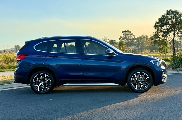 2021 BMW X1 sDrive20i