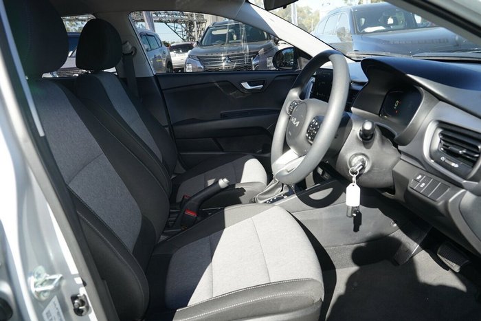 2025 Kia Stonic S