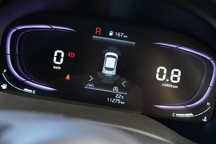 2025 Kia Stonic S