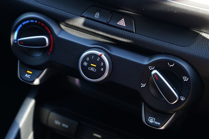 2025 Kia Stonic S