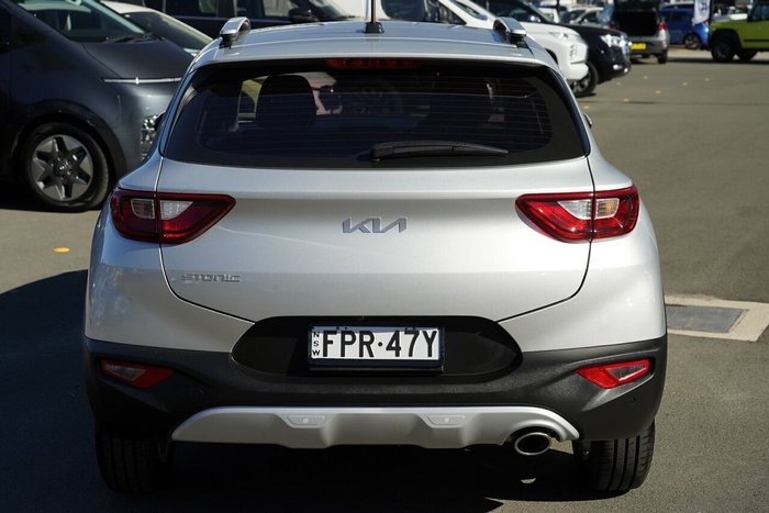 2025 Kia Stonic S