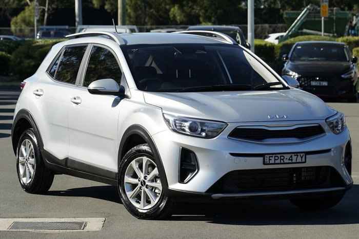 2025 Kia Stonic