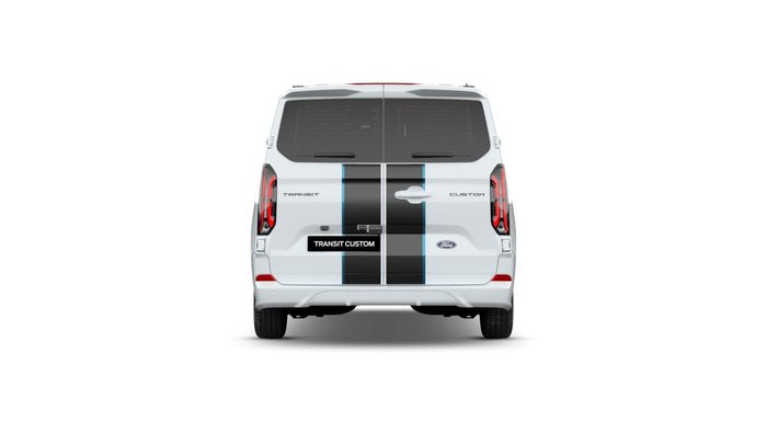 2025 Ford Transit Custom Sport SWB