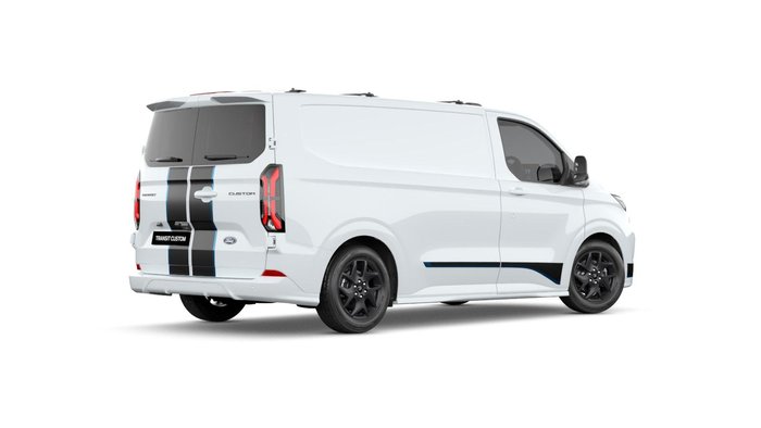 2025 Ford Transit Custom Sport SWB