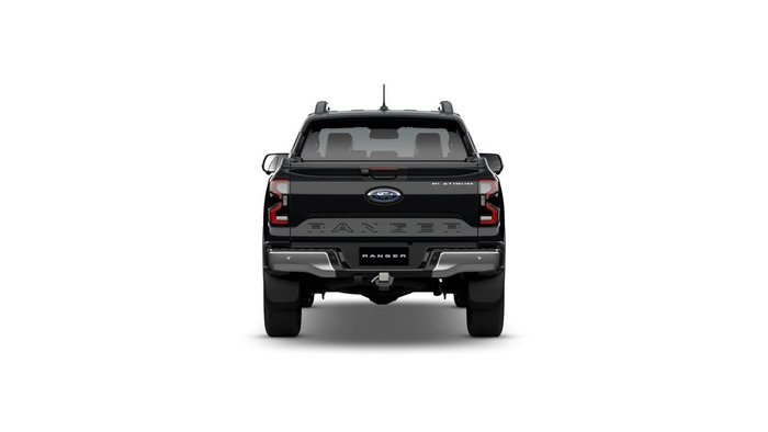 2026 Ford Ranger Platinum