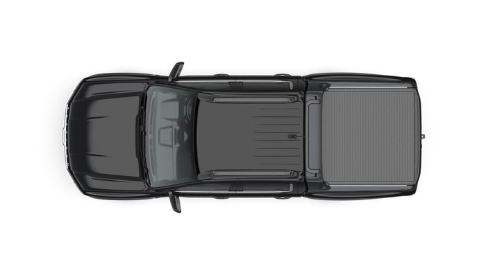2026 Ford Ranger Platinum