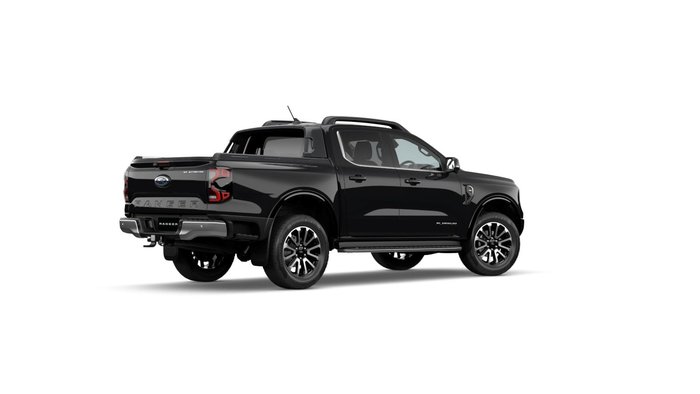 2026 Ford Ranger Platinum