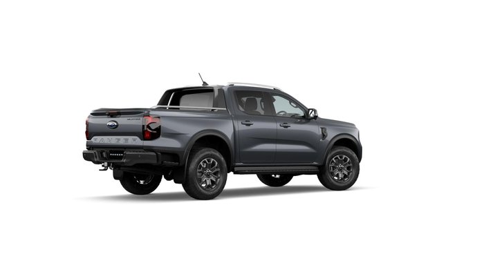 2026 Ford Ranger Wildtrak