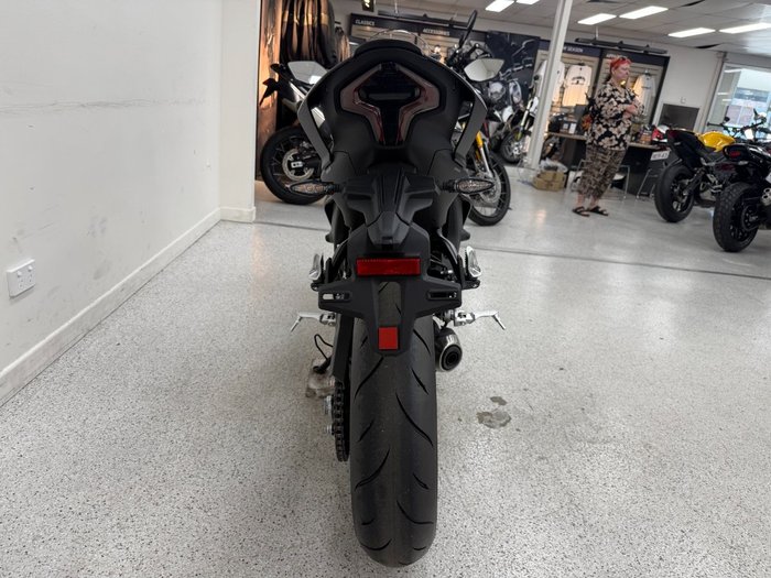 2026 CFMOTO 450 SR S Black