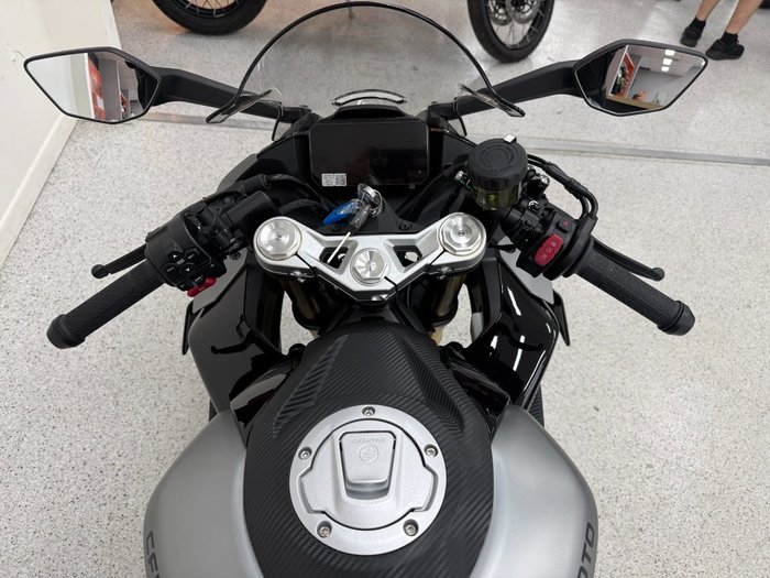 2026 CFMOTO 450 SR S Black