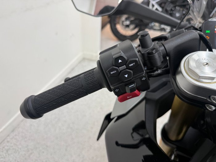 2026 CFMOTO 450 SR S Black