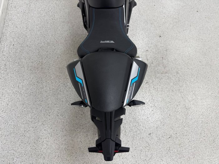 2026 CFMOTO 450 SR S Black