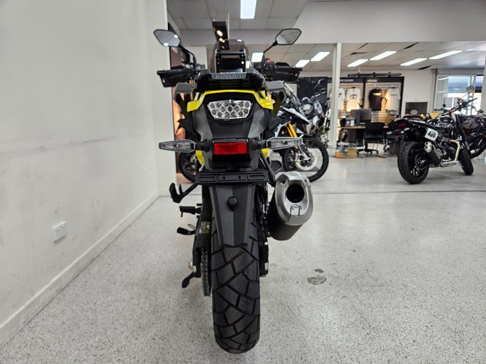 2024 Suzuki V-STROM 1050DE (DL1050RJM3) Yellow